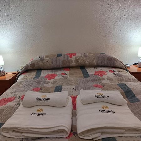Apartamentos San Anton 2 Córdoba Buitenkant foto