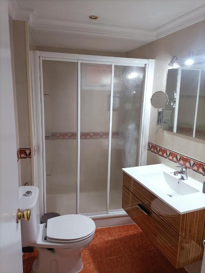 Apartamentos San Anton 2 Córdoba Buitenkant foto