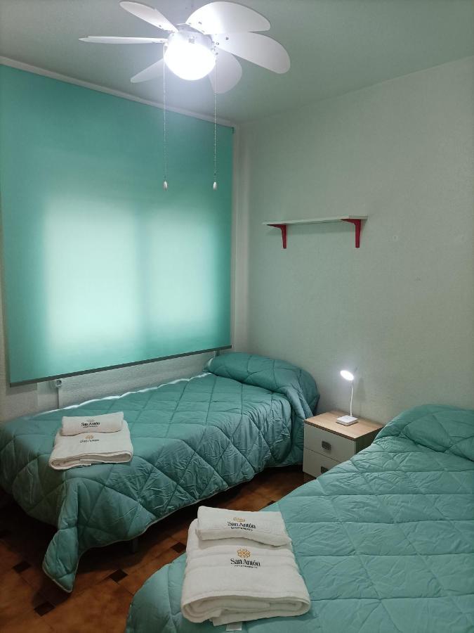 Apartamentos San Anton 2 Córdoba Buitenkant foto