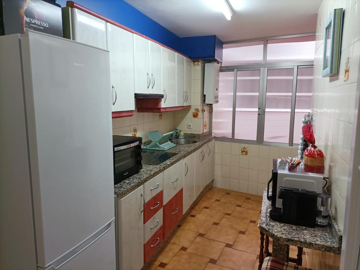 Apartamentos San Anton 2 Córdoba Buitenkant foto