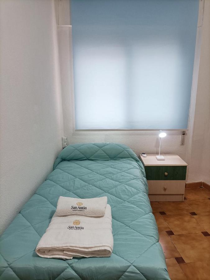 Apartamentos San Anton 2 Córdoba Buitenkant foto