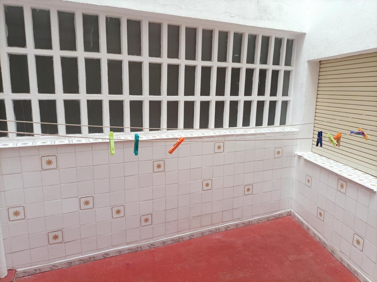 Apartamentos San Anton 2 Córdoba Buitenkant foto