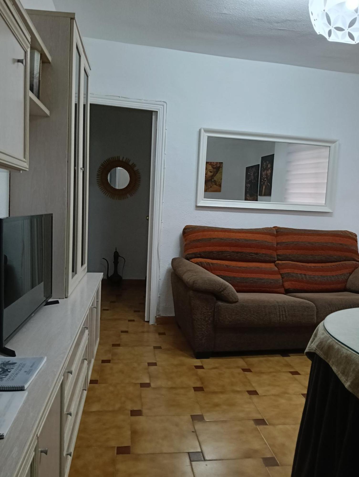 Apartamentos San Anton 2 Córdoba Buitenkant foto