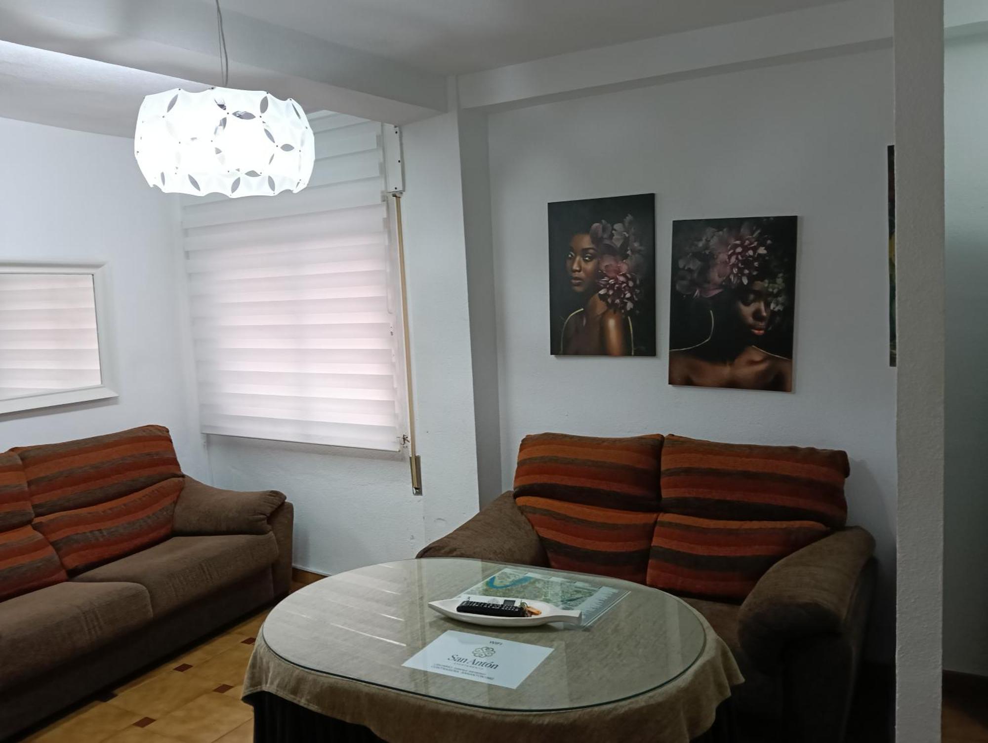 Apartamentos San Anton 2 Córdoba Buitenkant foto